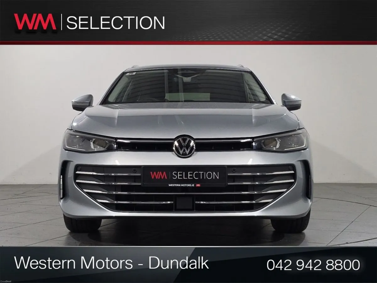 Volkswagen Passat 2.0TDI DSG 150HP BUSINESS - Image 2