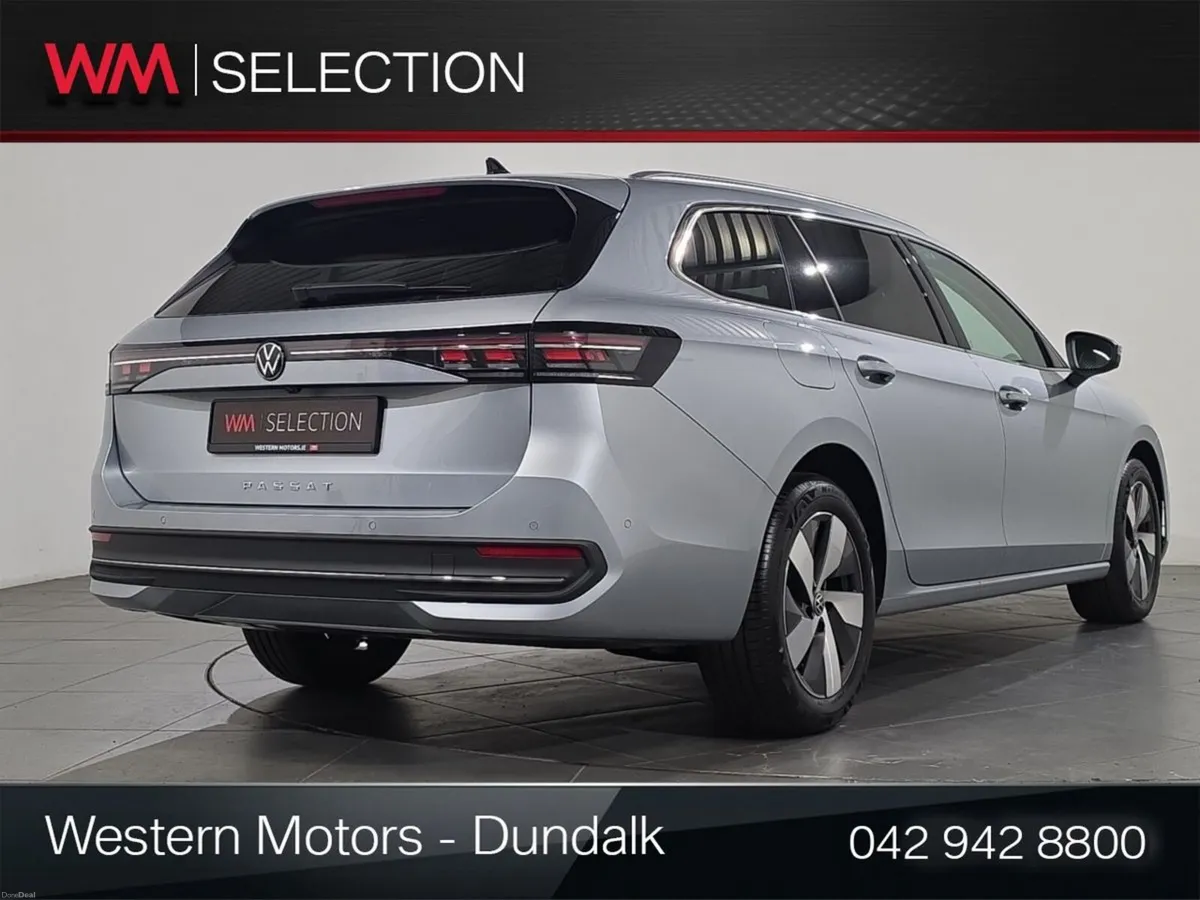 Volkswagen Passat 2.0TDI DSG 150HP BUSINESS - Image 4