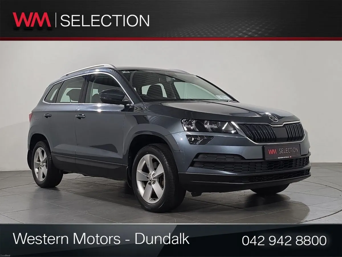 Skoda Karoq 1.0TSI 115bhp DSG Ambition - Image 1