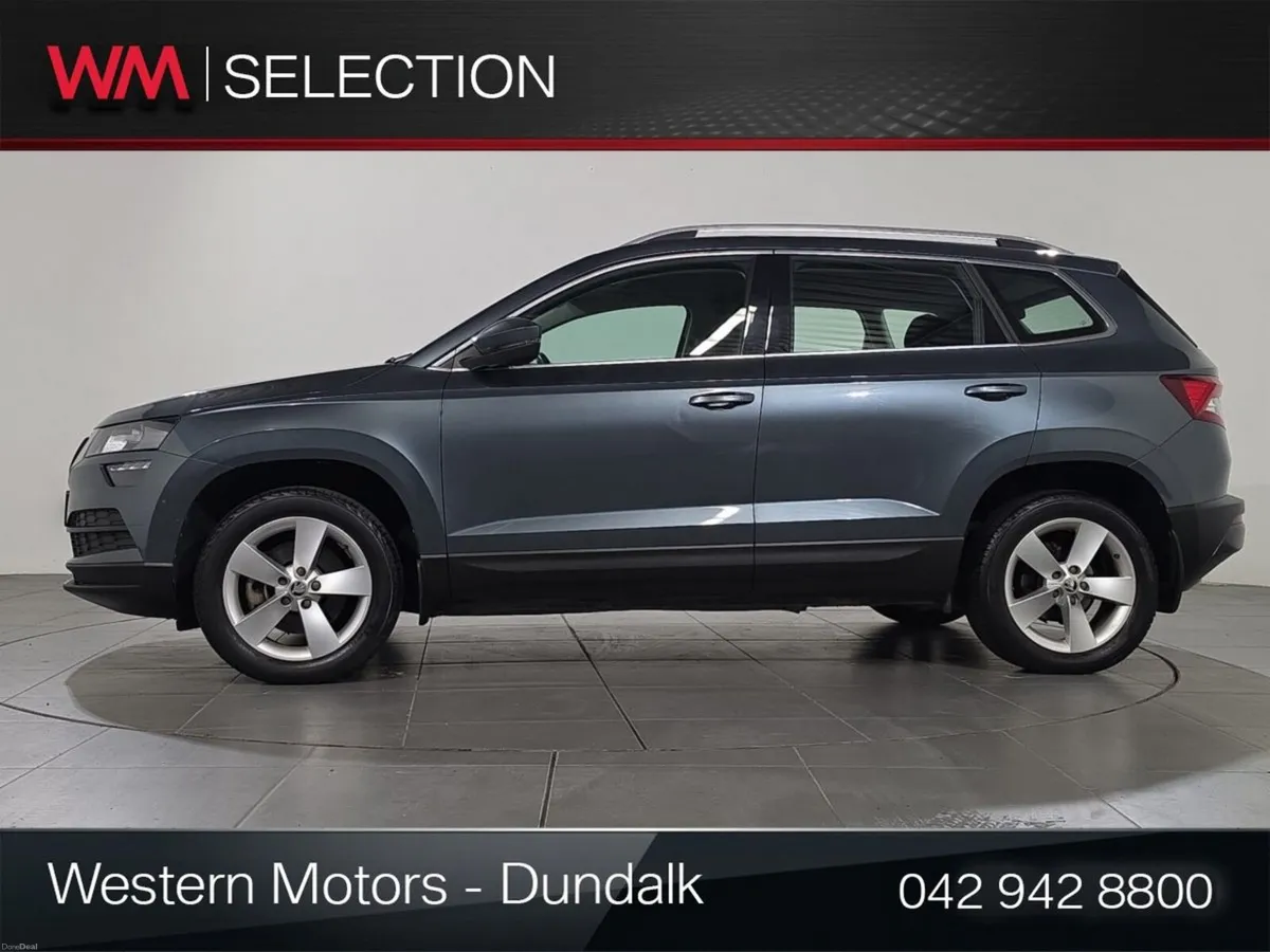 Skoda Karoq 1.0TSI 115bhp DSG Ambition - Image 3