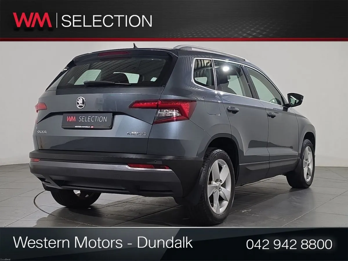 Skoda Karoq 1.0TSI 115bhp DSG Ambition - Image 4