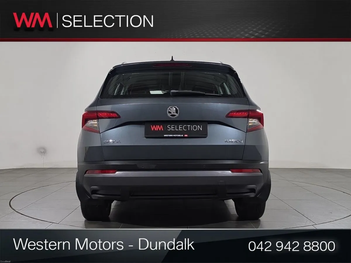 Skoda Karoq 1.0TSI 115bhp DSG Ambition - Image 5