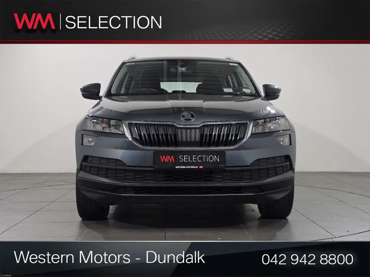 Skoda Karoq 1.0TSI 115bhp DSG Ambition - Image 2