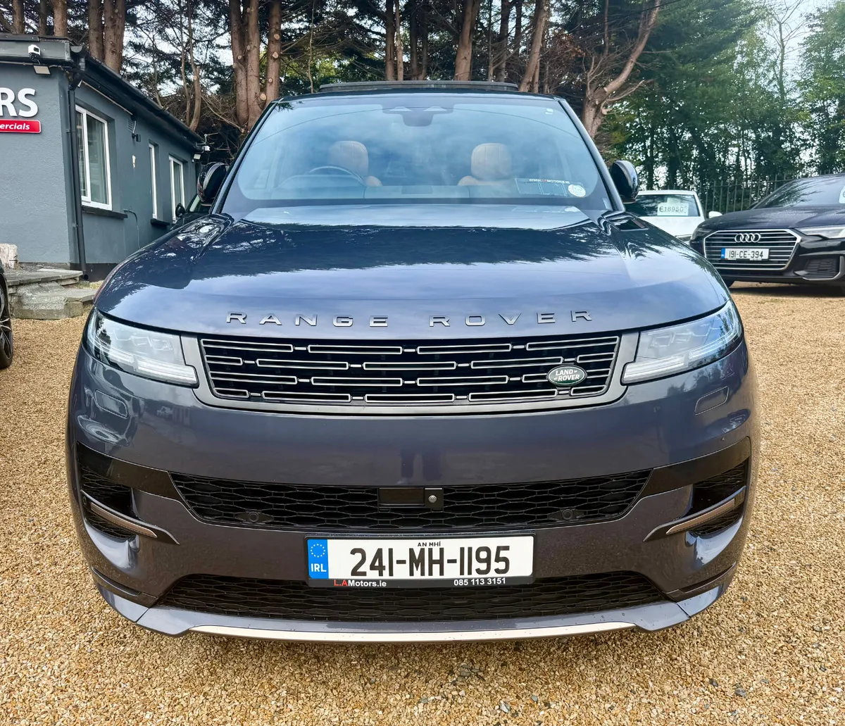2024 Land Rover Range Rover Sport P460e - Image 4
