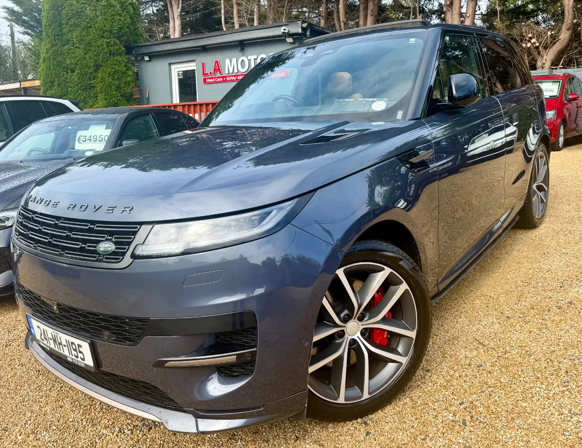 2024 Land Rover Range Rover Sport P460e - Image 1
