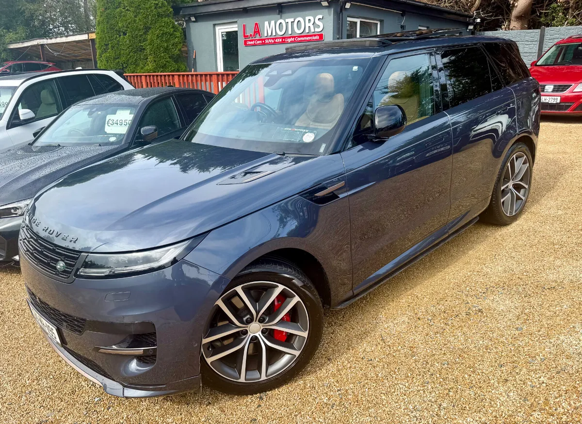 2024 Land Rover Range Rover Sport P460e - Image 6