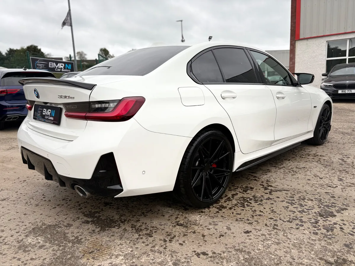2023 BMW 330 M SPORT AUTO HYBRID - Image 4