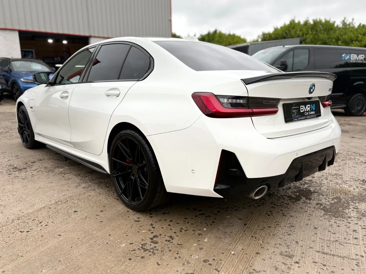 2023 BMW 330 M SPORT AUTO HYBRID - Image 6