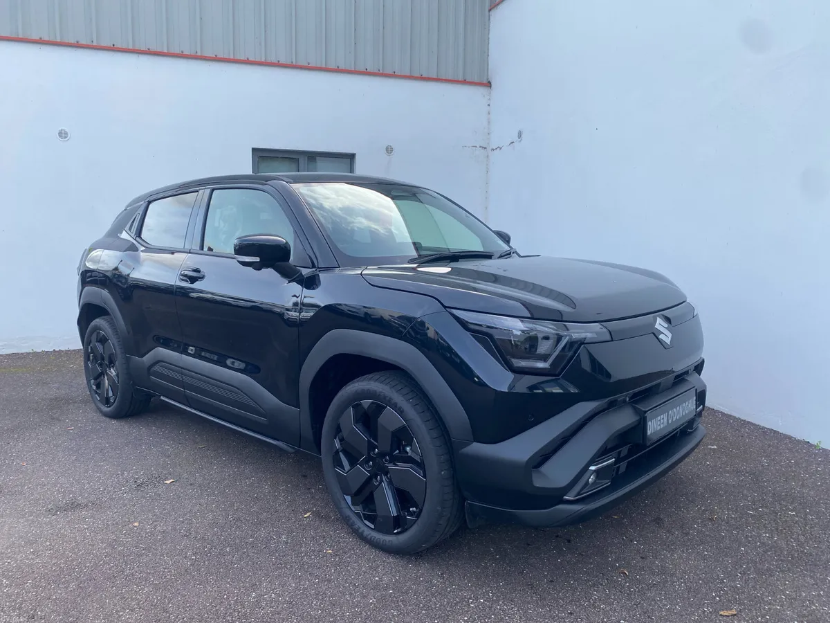 Suzuki e Vitara 2026 - Image 1