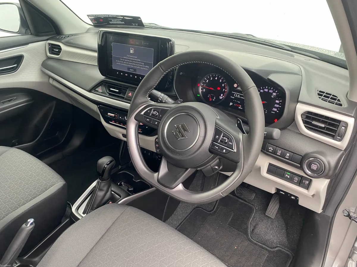 Suzuki Swift 2026 ULTRA, AUTOMATIC. - Image 6
