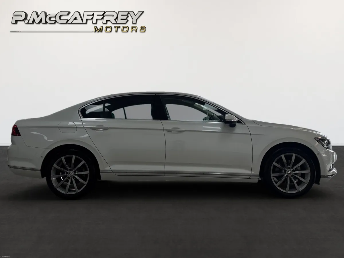 2018 VOLKSWAGEN PASSAT 2.0 TDI HIGHLINE DSG AUTO - Image 4