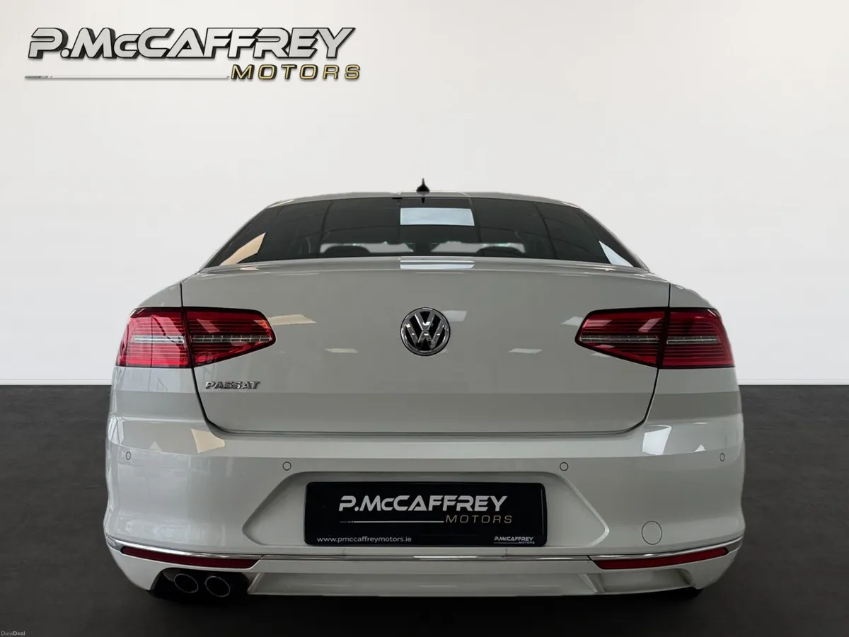 2018 VOLKSWAGEN PASSAT 2.0 TDI HIGHLINE DSG AUTO - Image 6