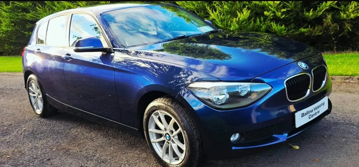 BMW 1-Series 2012 - Image 1