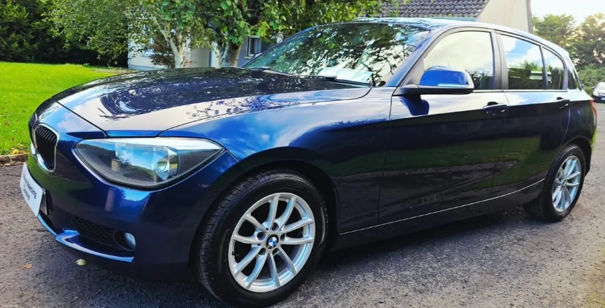 BMW 1-Series 2012 - Image 2