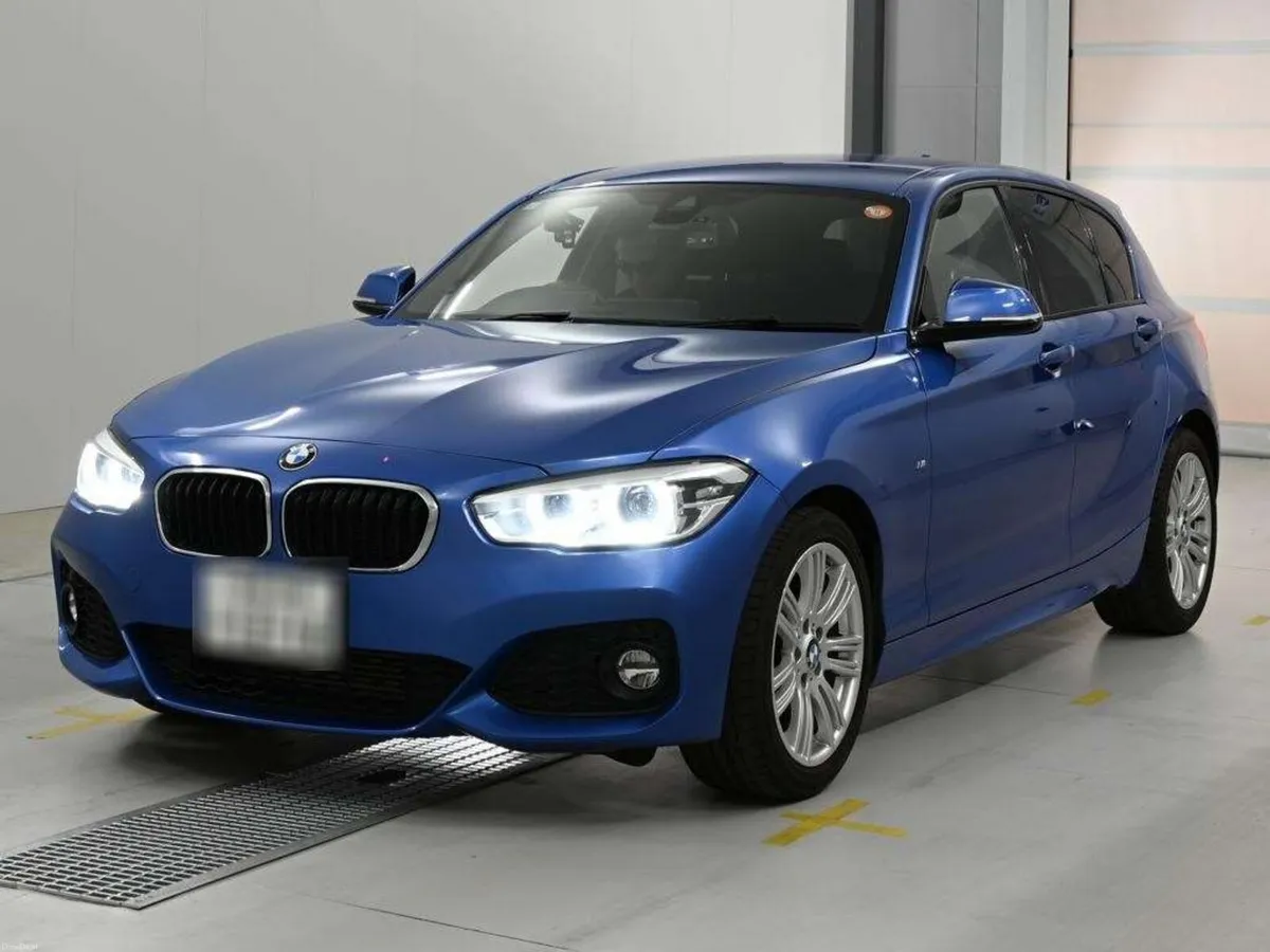 BMW 118D MSPORT AUTO 2017 - Image 5