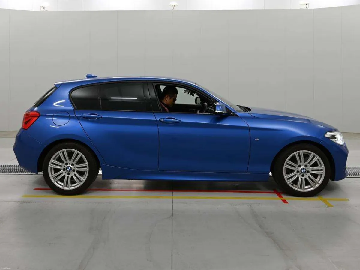 BMW 118D MSPORT AUTO 2017 - Image 2