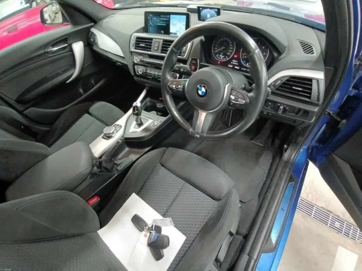 BMW 118D MSPORT AUTO 2017 - Image 6