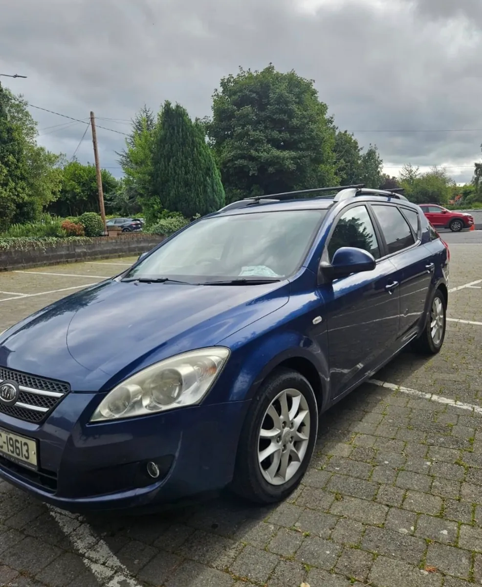 Kia Ceed - Image 1