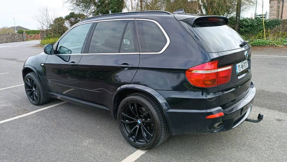 BMW X5 E70 3.0d M57 — Proper X5, Proper Engine - Image 2