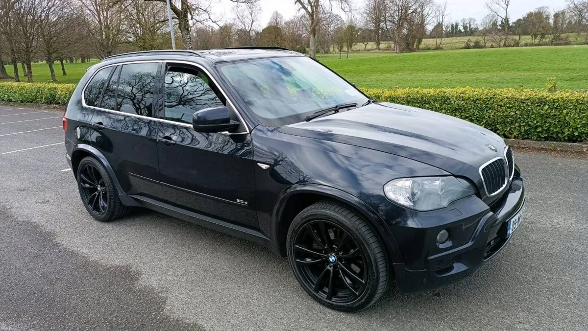 BMW X5 E70 3.0d M57 — Proper X5, Proper Engine - Image 4