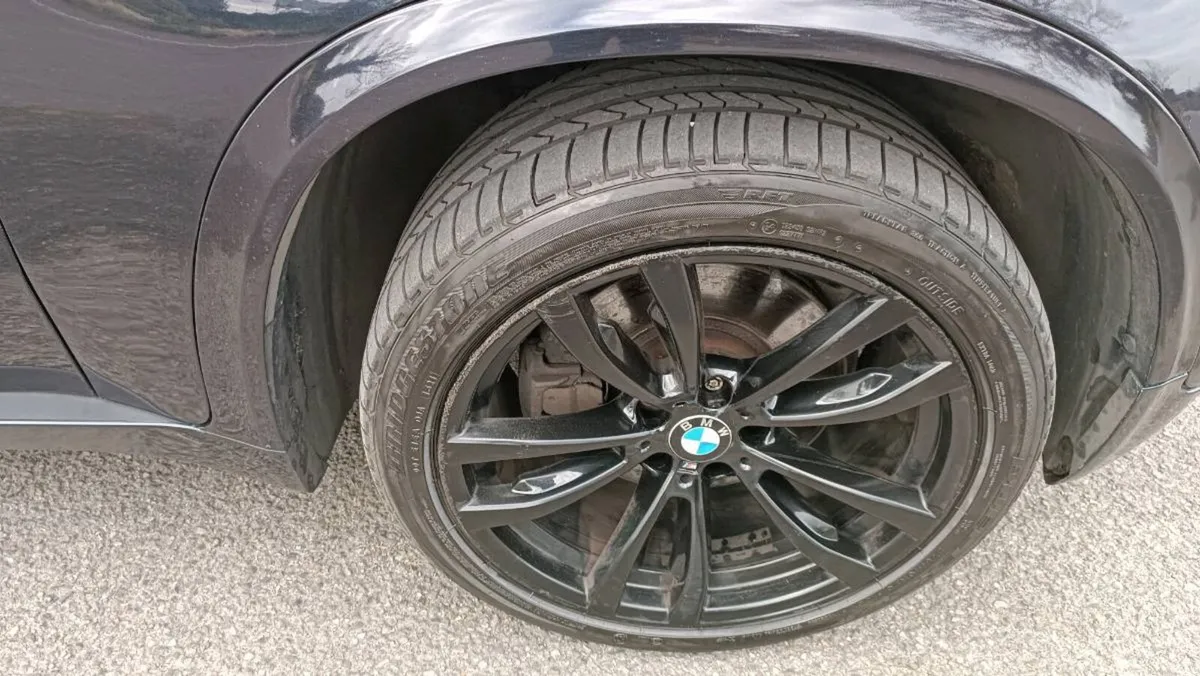 BMW X5 E70 3.0d M57 — Proper X5, Proper Engine - Image 5