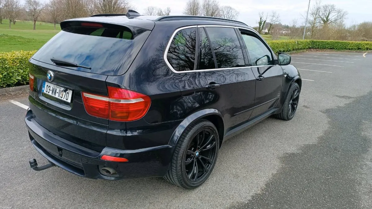 BMW X5 E70 3.0d M57 — Proper X5, Proper Engine - Image 6
