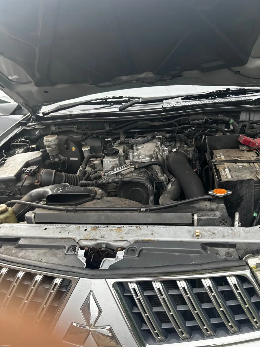 Mitsubishi L200 warrior - Image 2