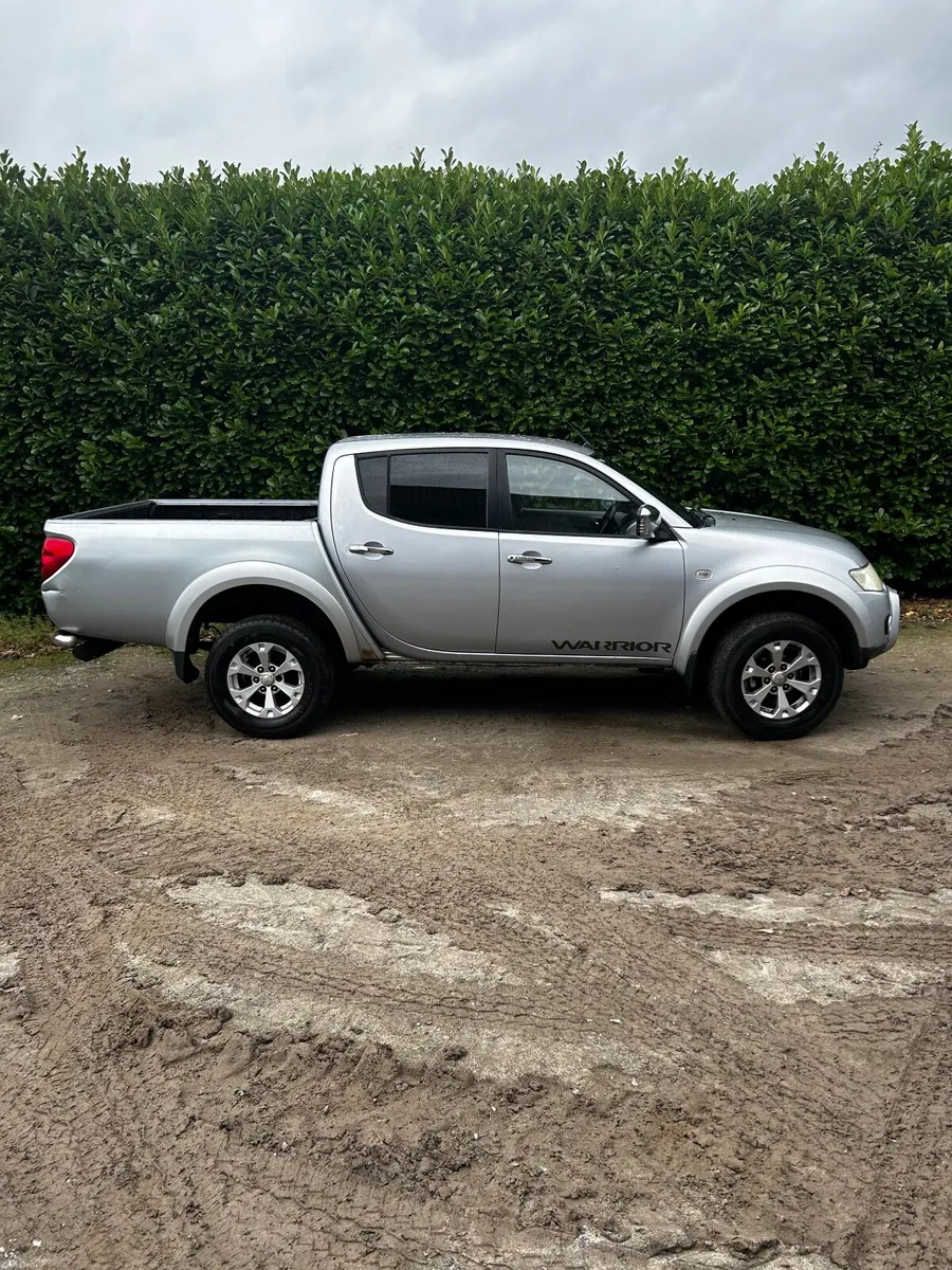 Mitsubishi L200 warrior - Image 1