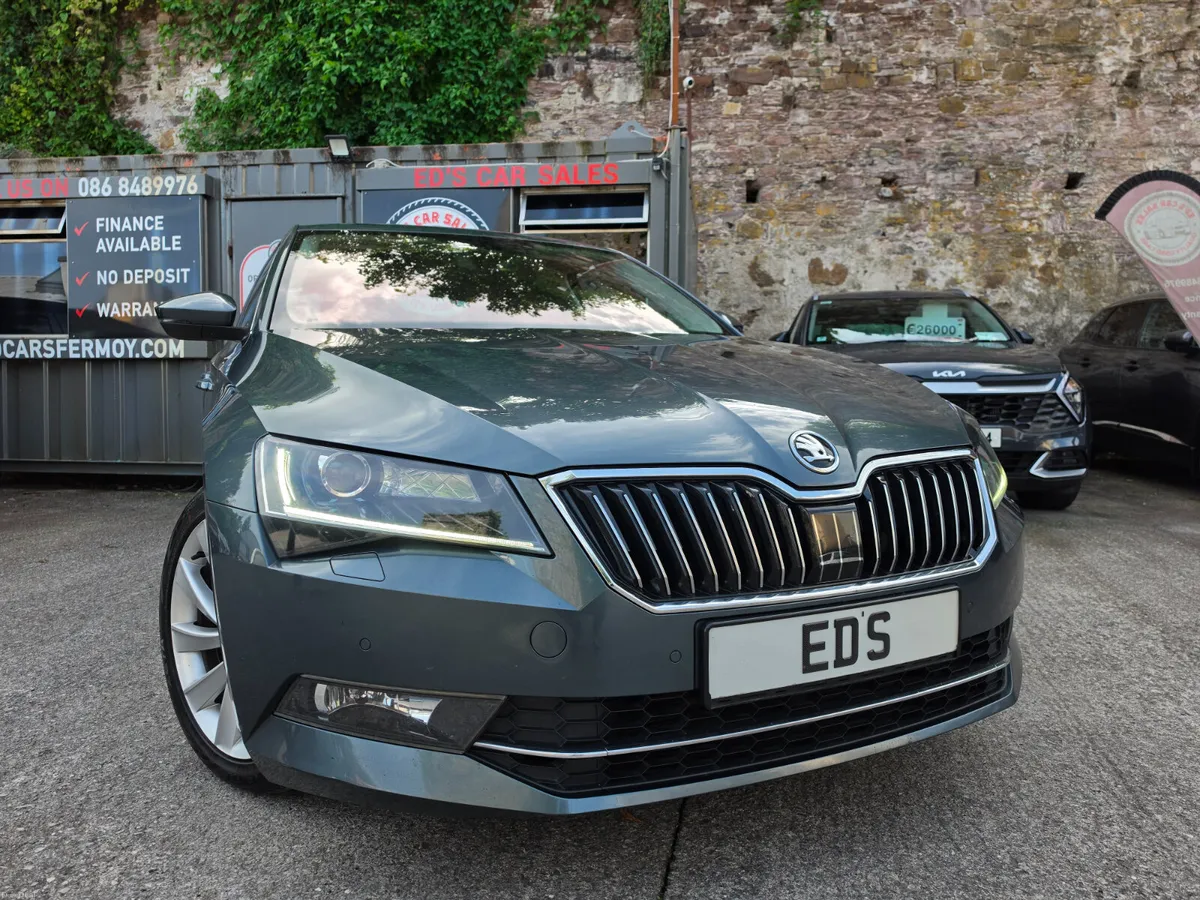 Skoda Superb 2.0 Tdi Dsg Se Executive 2019 - Image 2