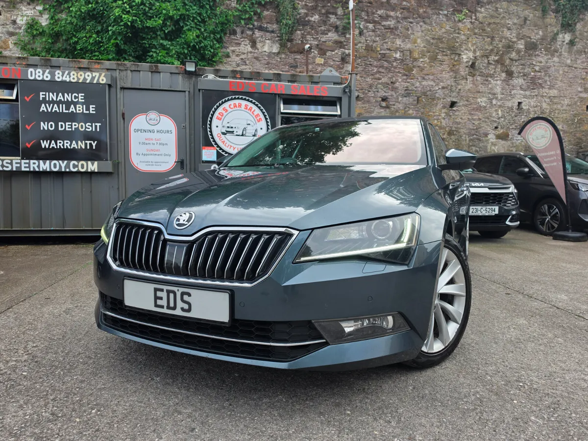 Skoda Superb 2.0 Tdi Dsg Se Executive 2019 - Image 5