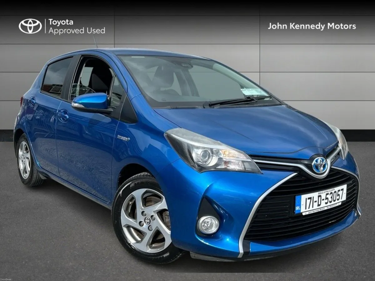 Toyota Yaris ICON TSS CVT 5DR AUTO - Image 1