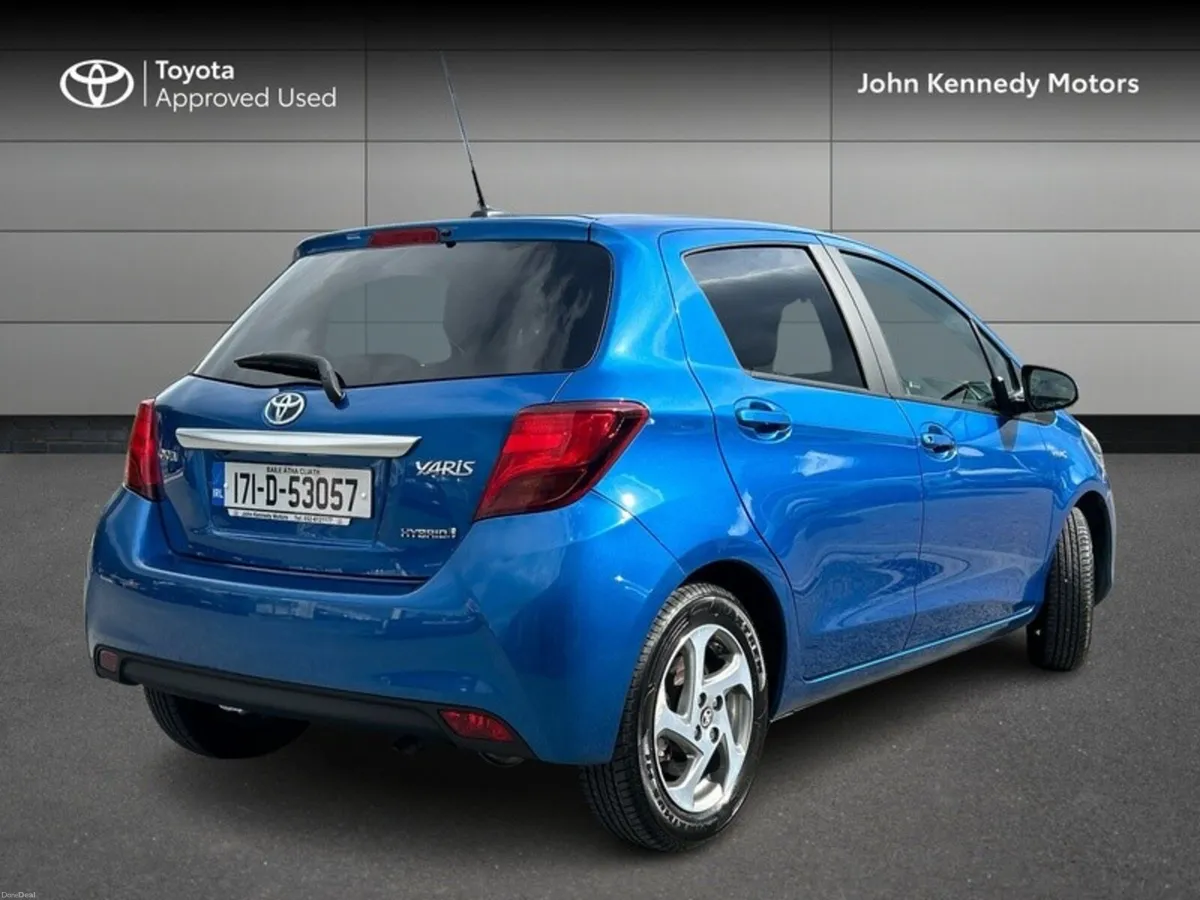 Toyota Yaris ICON TSS CVT 5DR AUTO - Image 2