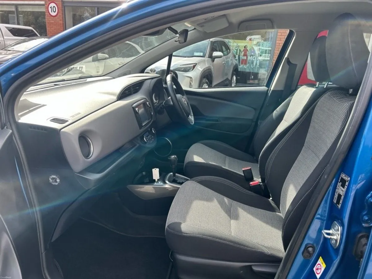 Toyota Yaris ICON TSS CVT 5DR AUTO - Image 6
