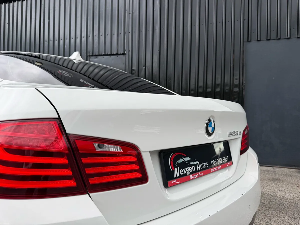 BMW 520D Msport Auto - Image 4