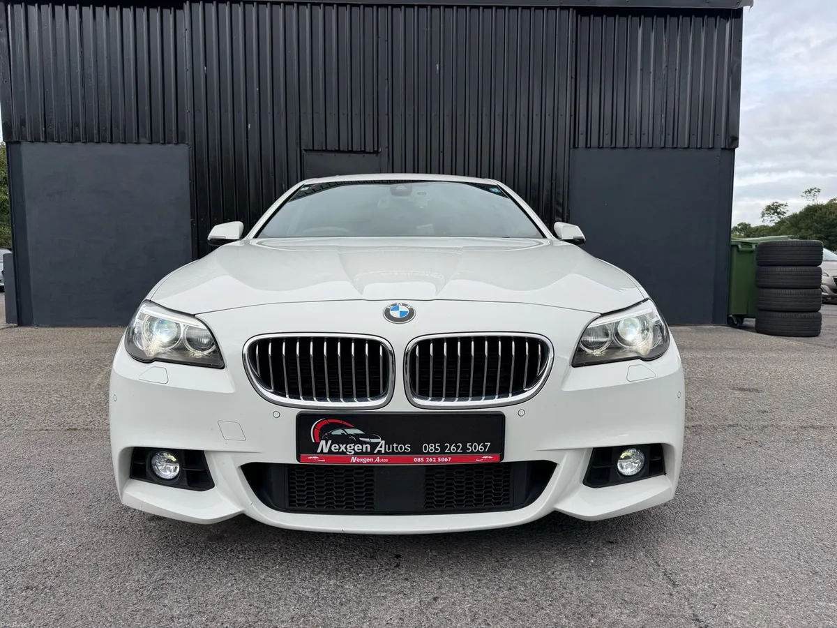 BMW 520D Msport Auto - Image 6