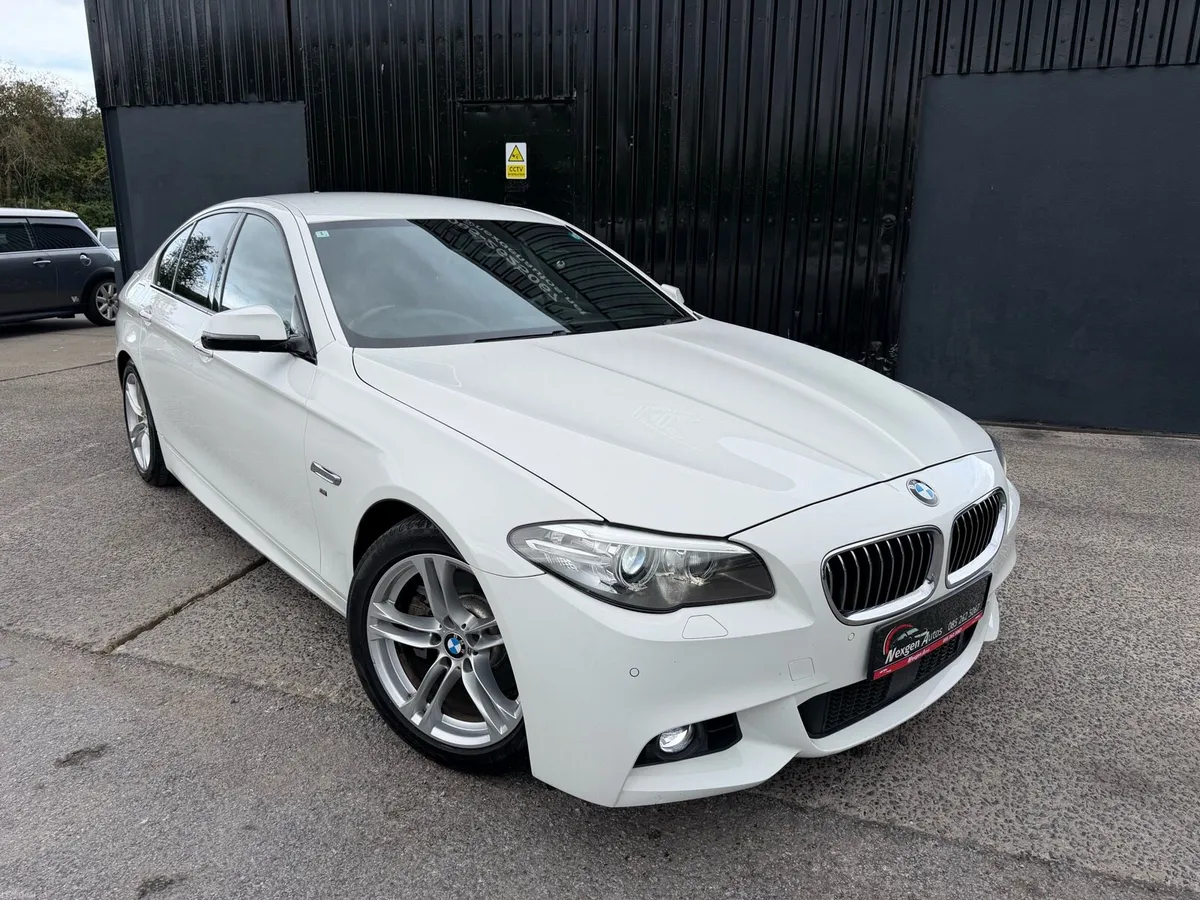 BMW 520D Msport Auto - Image 1