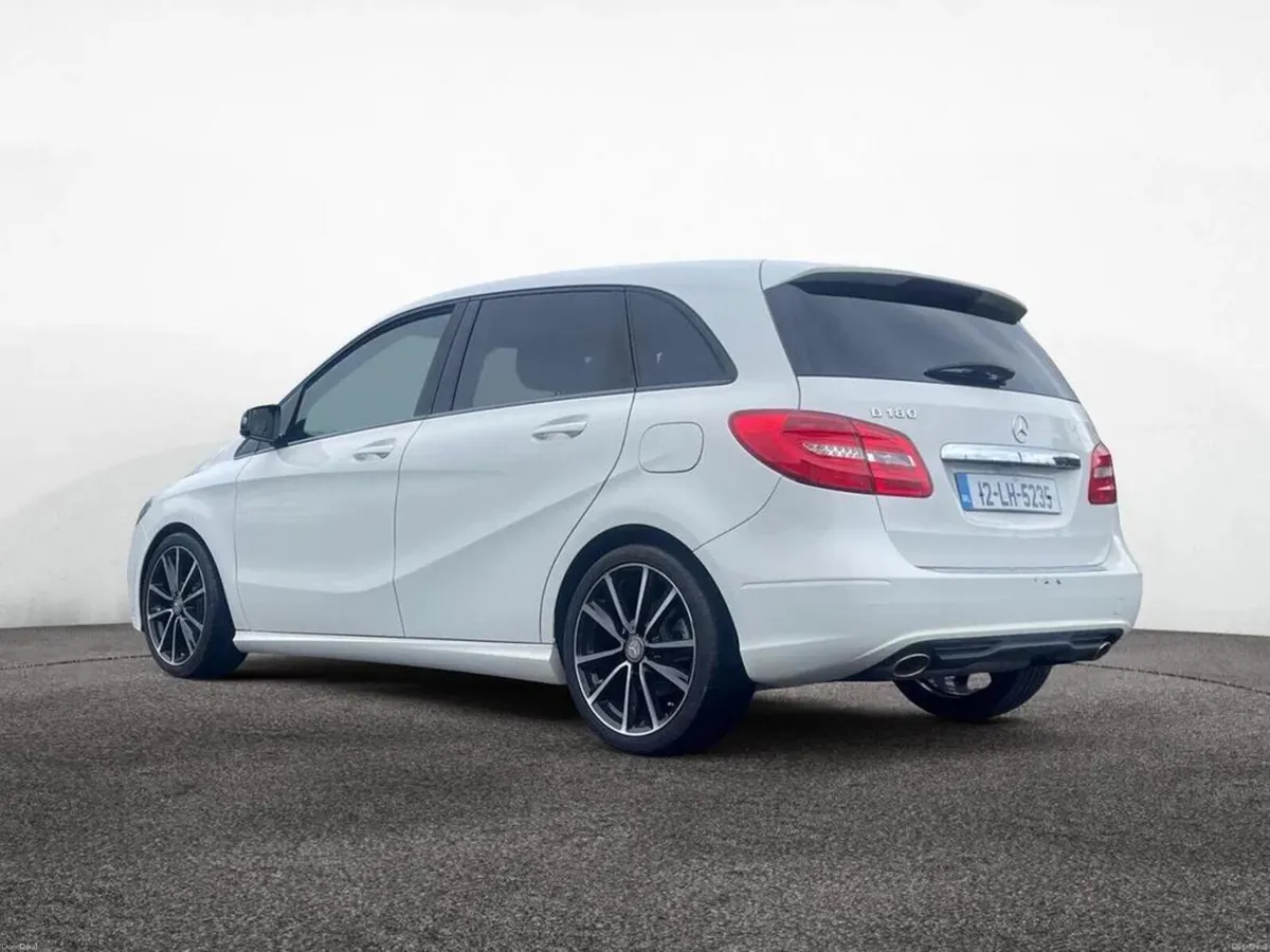 Mercedes-Benz B-Class 2012 - Image 3