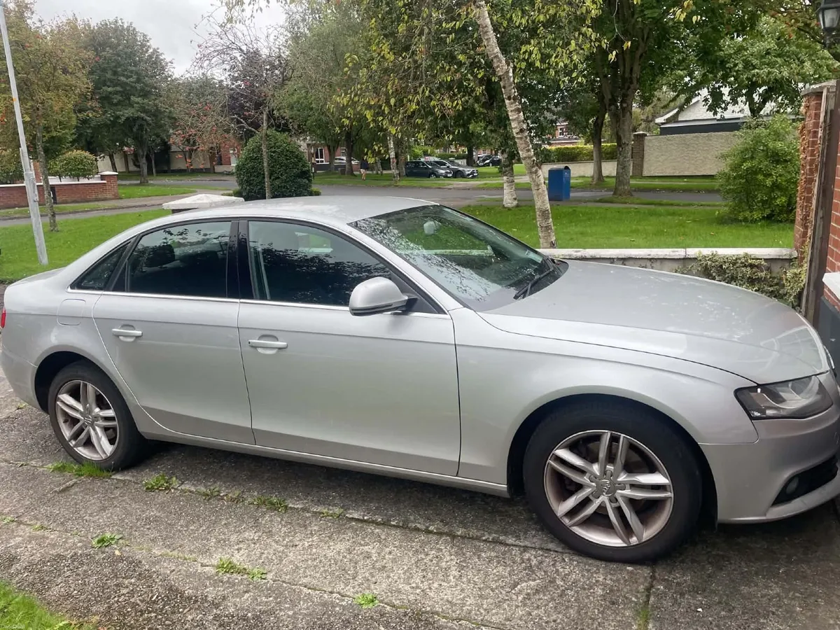 Audi A4 2009 - Image 3