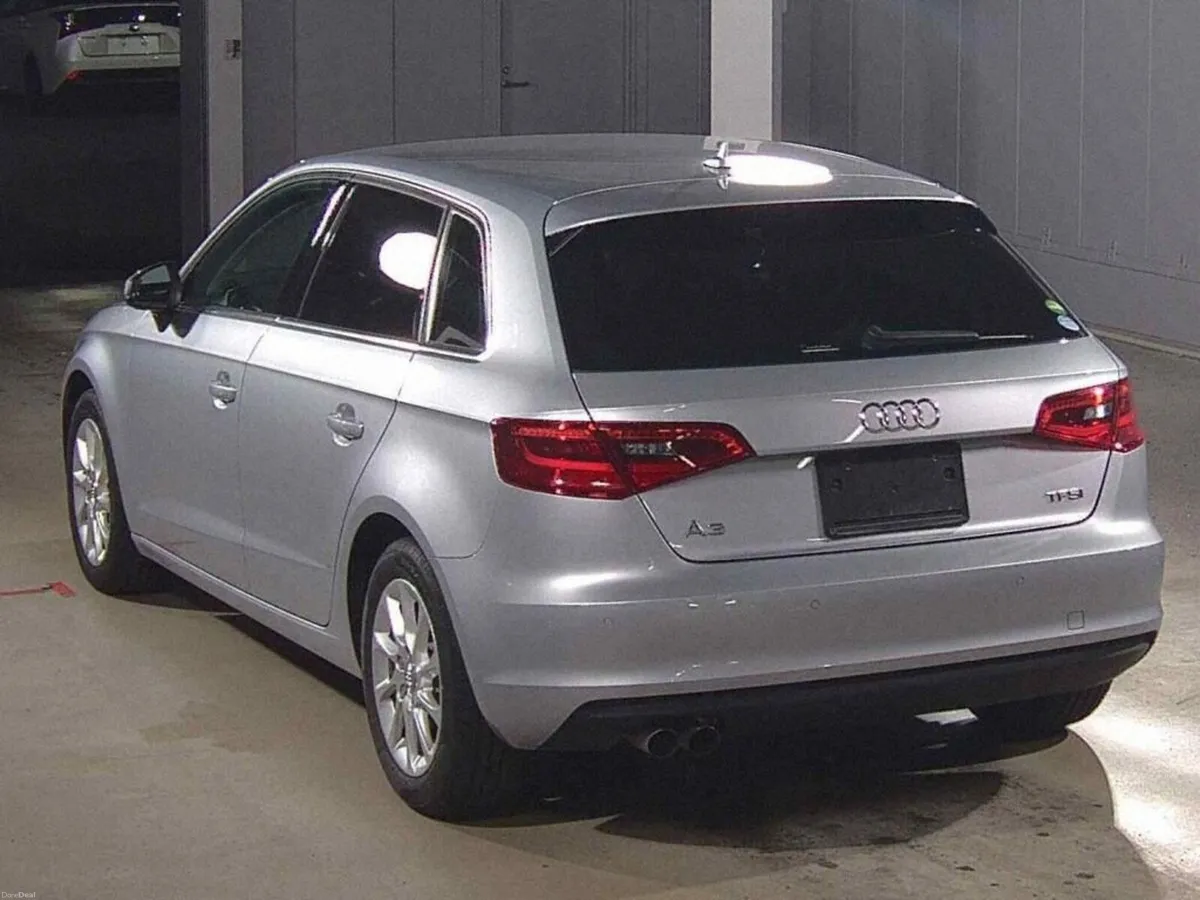 AUDI A3 1.4 TFSI AUTO 2015 - Image 3