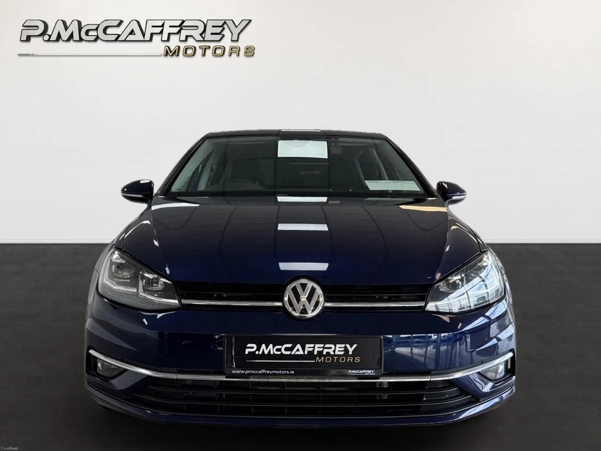 2019 VOLKSWAGEN GOLF 2.0 TDI HIGHLINE AUTO - Image 2