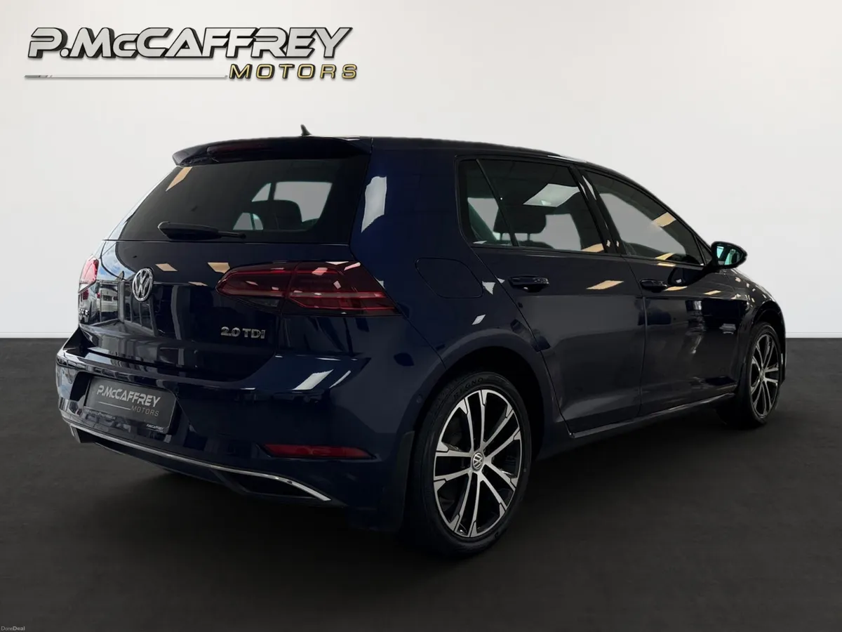 2019 VOLKSWAGEN GOLF 2.0 TDI HIGHLINE AUTO - Image 5