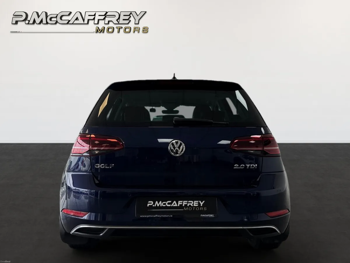 2019 VOLKSWAGEN GOLF 2.0 TDI HIGHLINE AUTO - Image 6