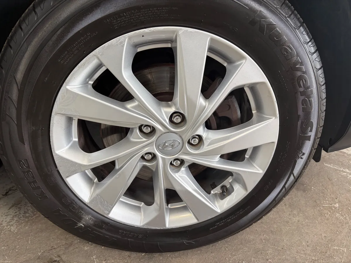 Hyundai Tucson 2019. COMFORT PLUS - Image 4
