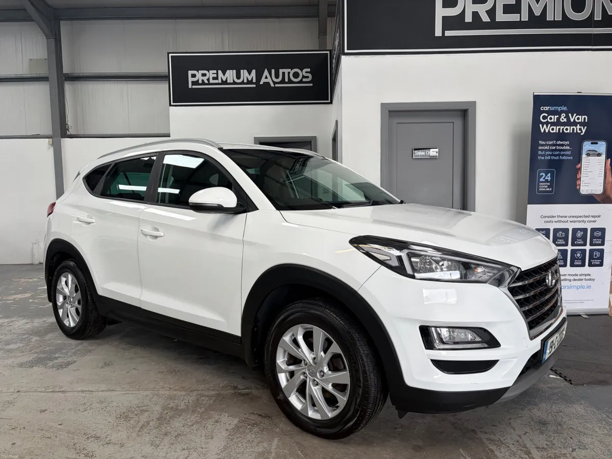 Hyundai Tucson 2019. COMFORT PLUS - Image 1