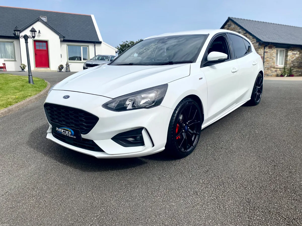 Ford Focus ST Line 1.5TDCi - Image 1