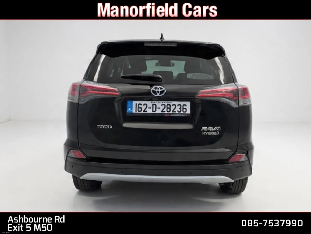2016 162 Toyota RAV4 Business Editon Hybrid Auto - Image 5