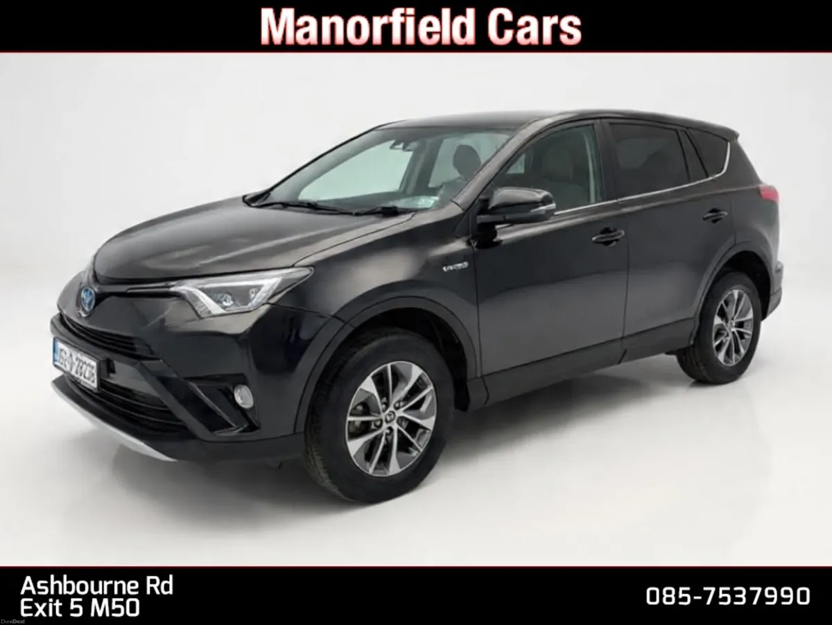 2016 162 Toyota RAV4 Business Editon Hybrid Auto - Image 3