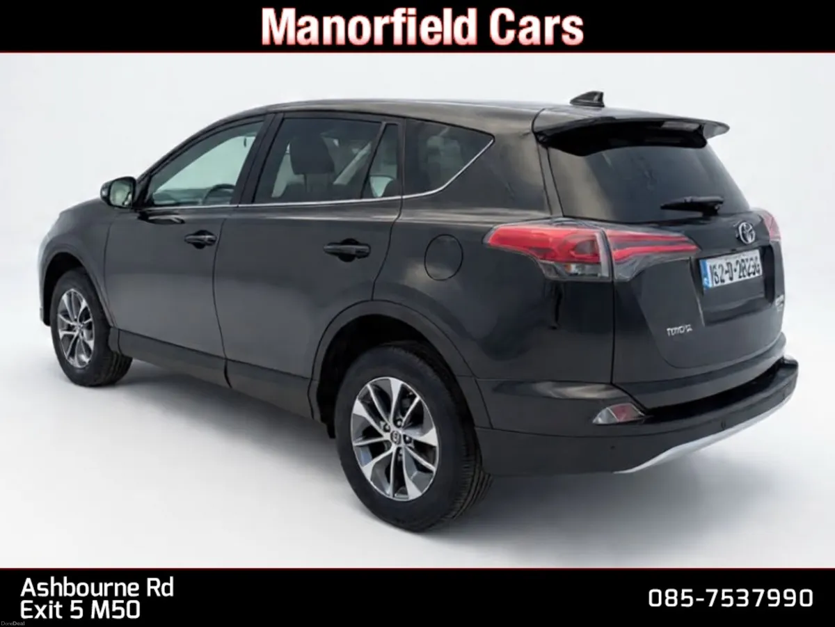 2016 162 Toyota RAV4 Business Editon Hybrid Auto - Image 6