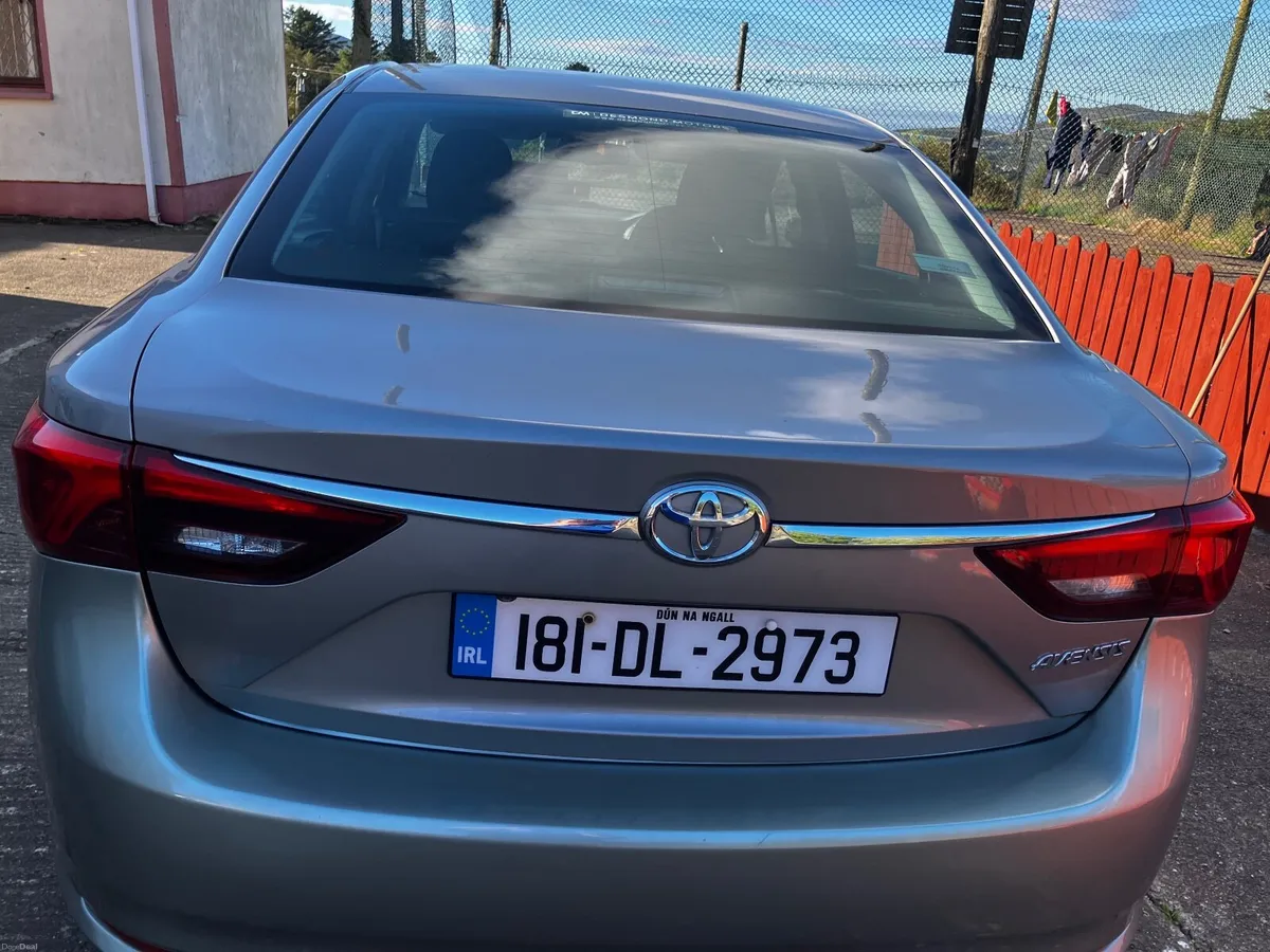 Toyota Avensis 2018 D4D - Image 3