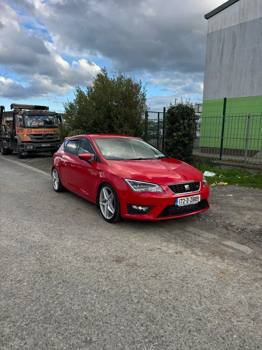 Seat Leon Fr 2.0 - Image 1